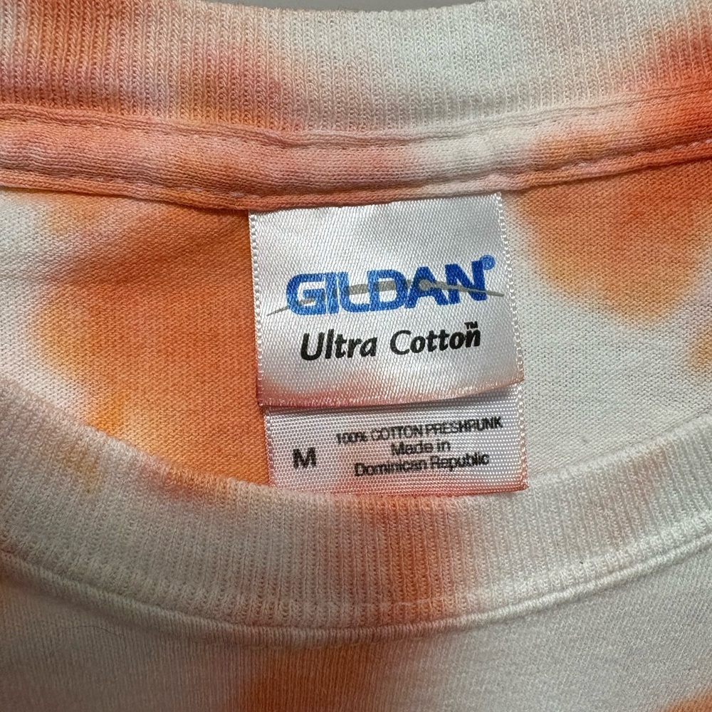Oblivians Band Tee - Tie Dye - Men’s Size M - Picture 3 of 3